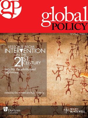 cover image of Lessons from Intervention in the 21st Century